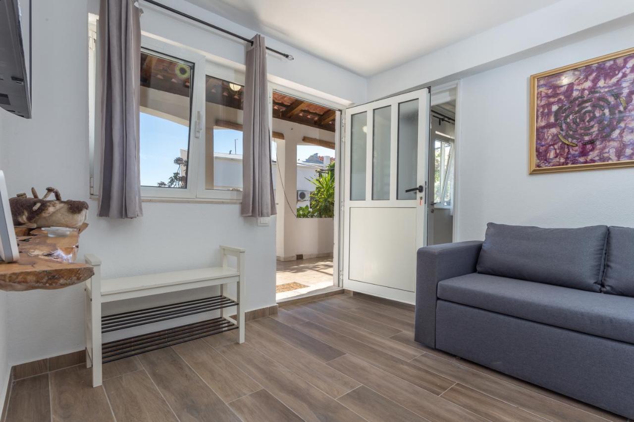 Ferienwohnung Nomads Hvar Town Exterior foto