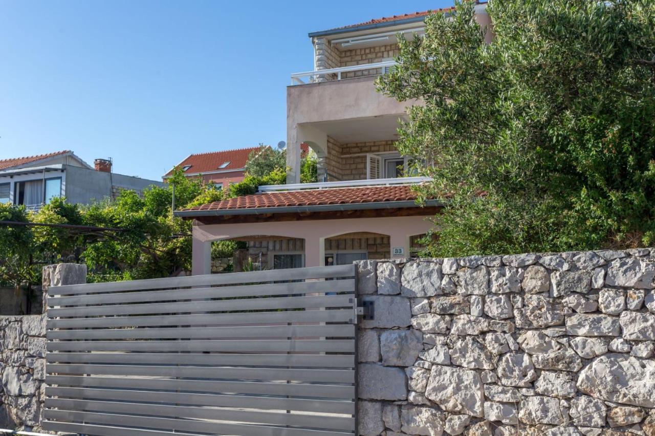 Ferienwohnung Nomads Hvar Town Exterior foto